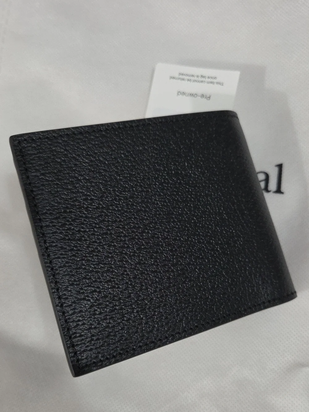 Gucci authentic bi